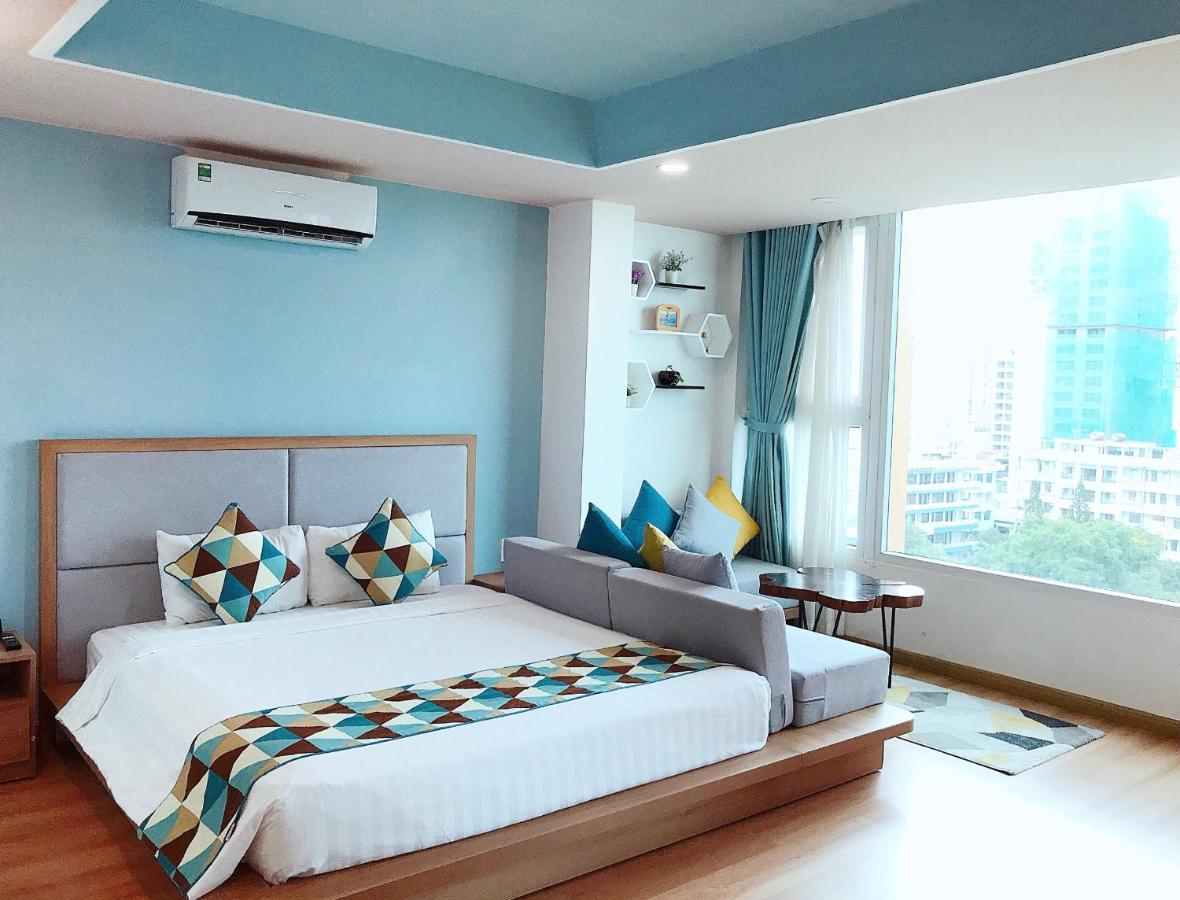 Xala Boutique Hotel Nha Trang Ngoại thất bức ảnh