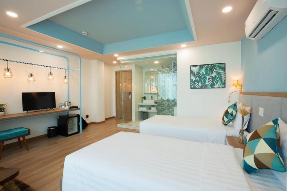 Xala Boutique Hotel Nha Trang Ngoại thất bức ảnh