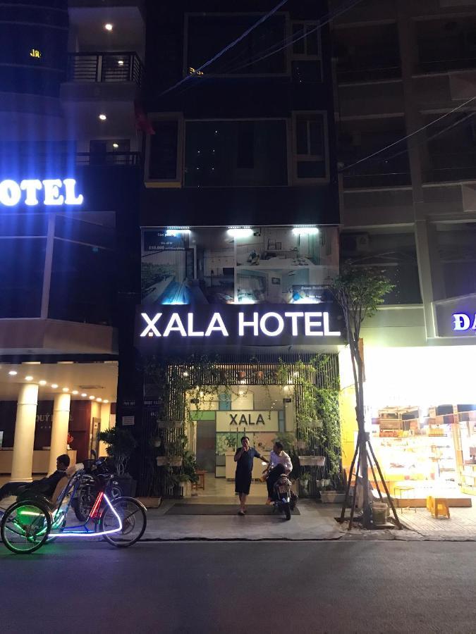 Xala Boutique Hotel Nha Trang Ngoại thất bức ảnh