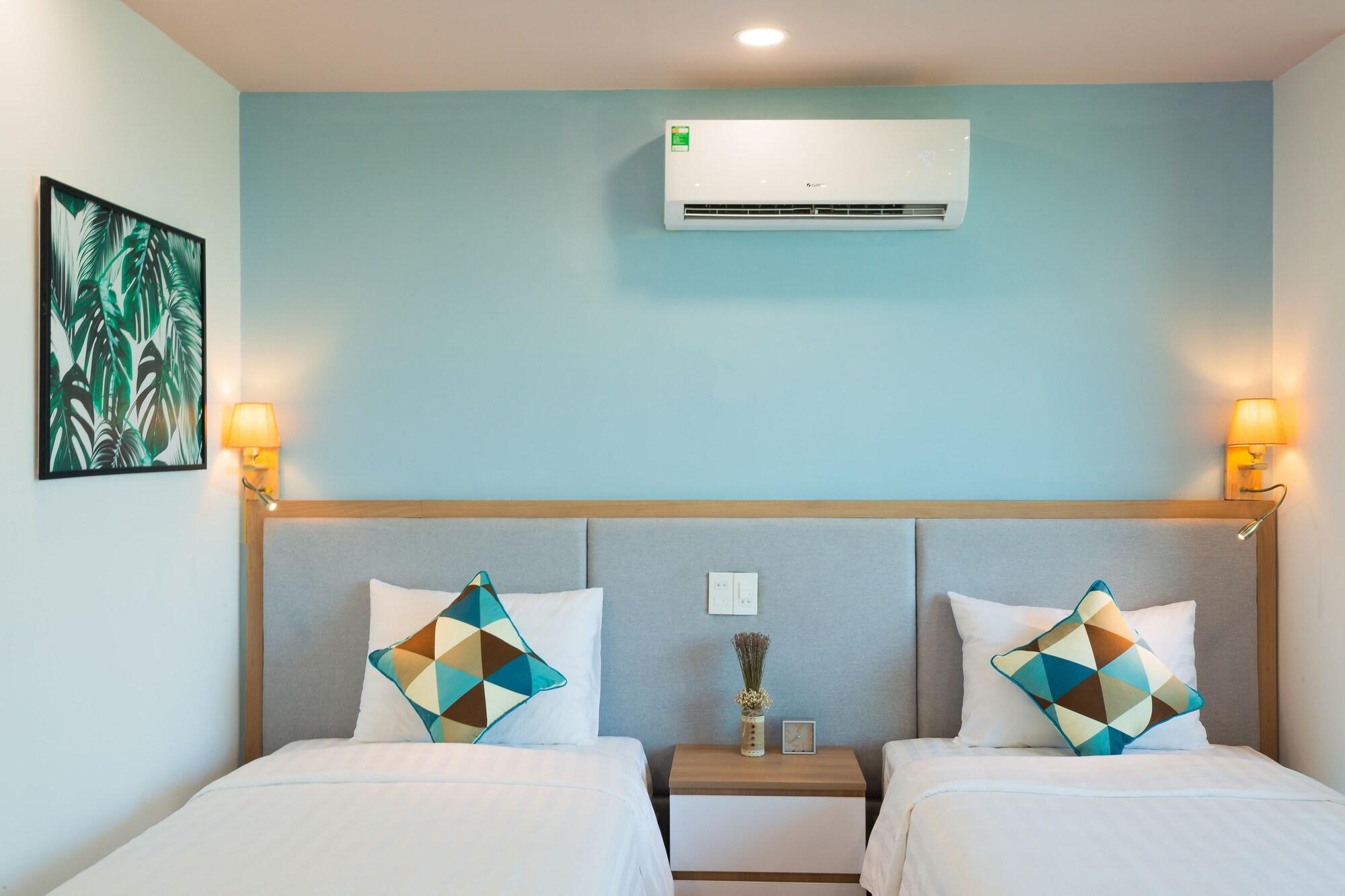 Xala Boutique Hotel Nha Trang Ngoại thất bức ảnh