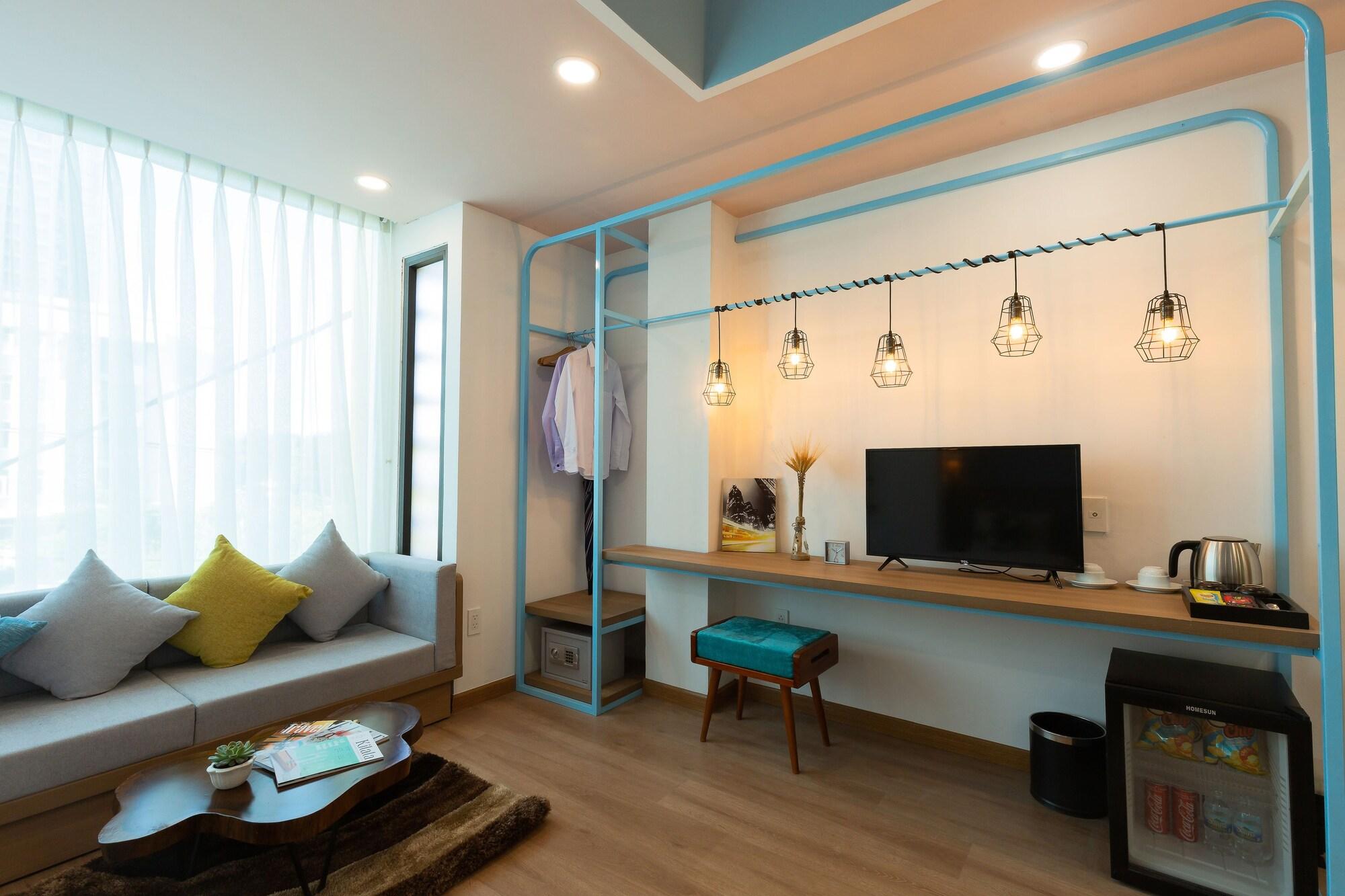 Xala Boutique Hotel Nha Trang Ngoại thất bức ảnh