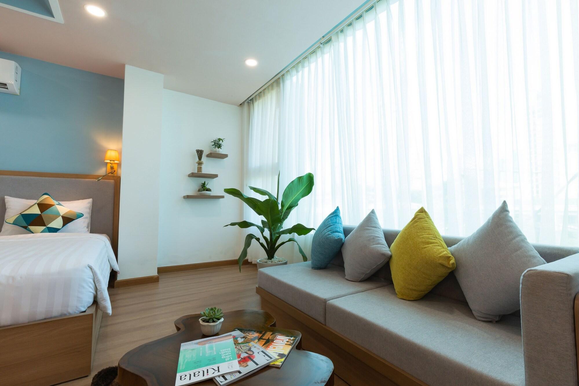 Xala Boutique Hotel Nha Trang Ngoại thất bức ảnh