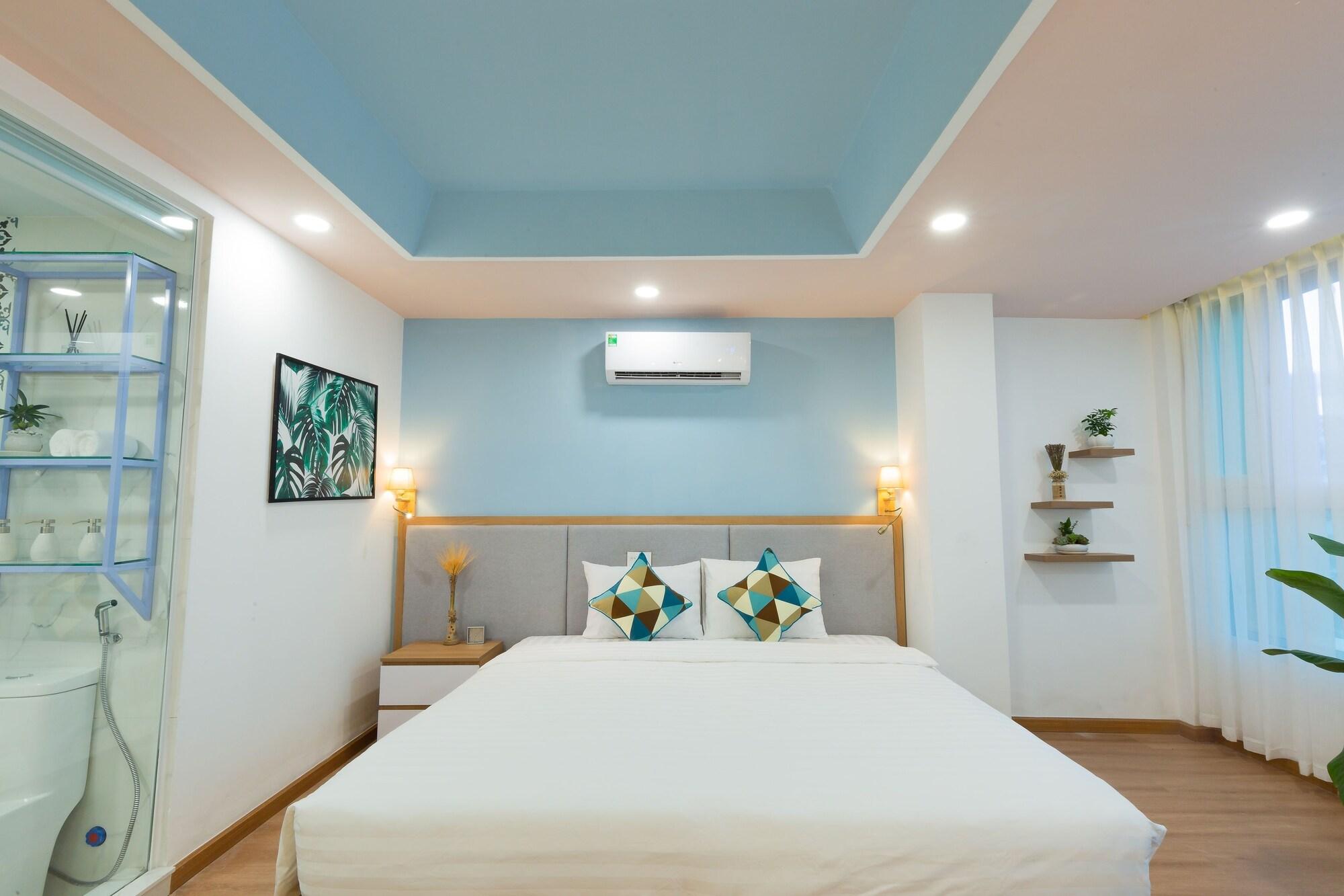Xala Boutique Hotel Nha Trang Ngoại thất bức ảnh