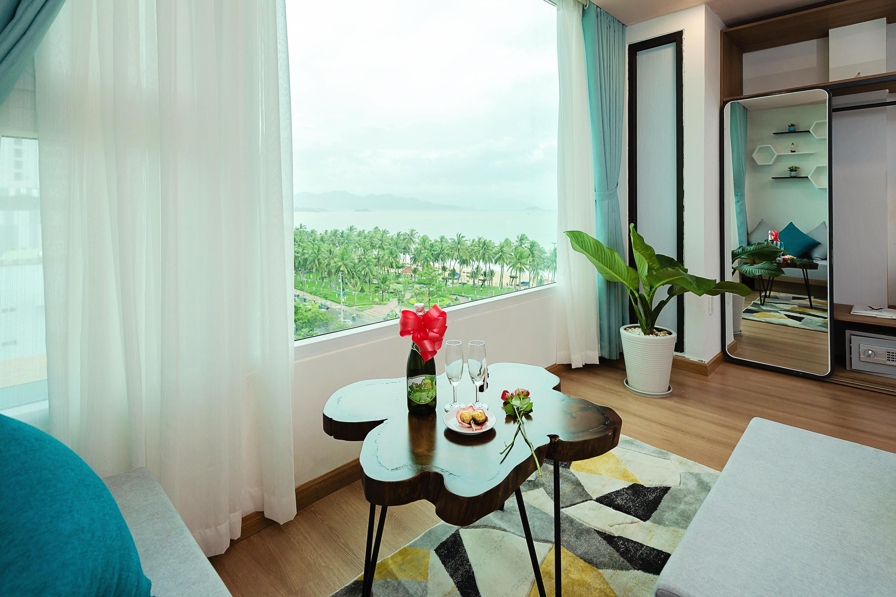 Xala Boutique Hotel Nha Trang Ngoại thất bức ảnh