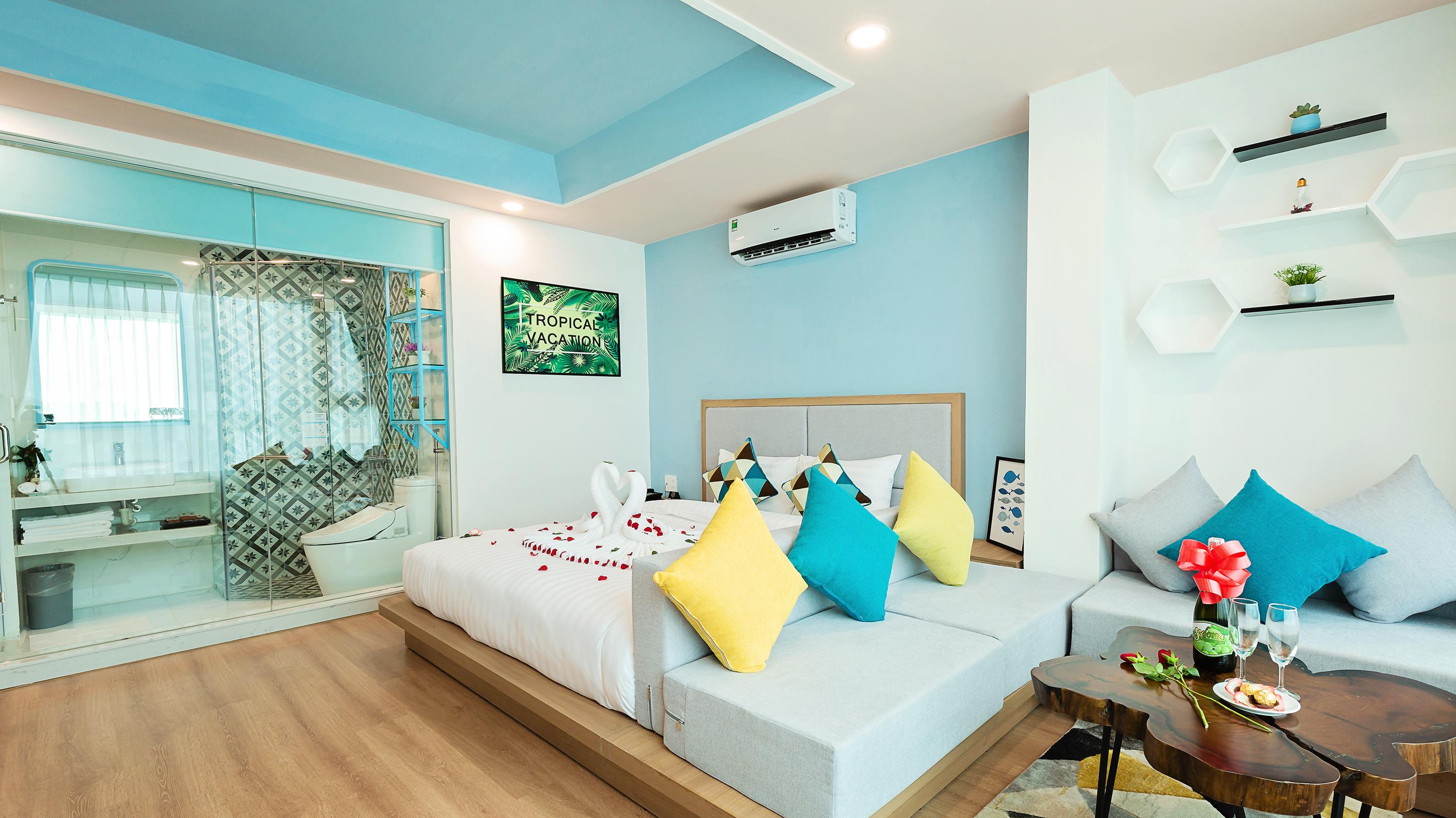 Xala Boutique Hotel Nha Trang Ngoại thất bức ảnh