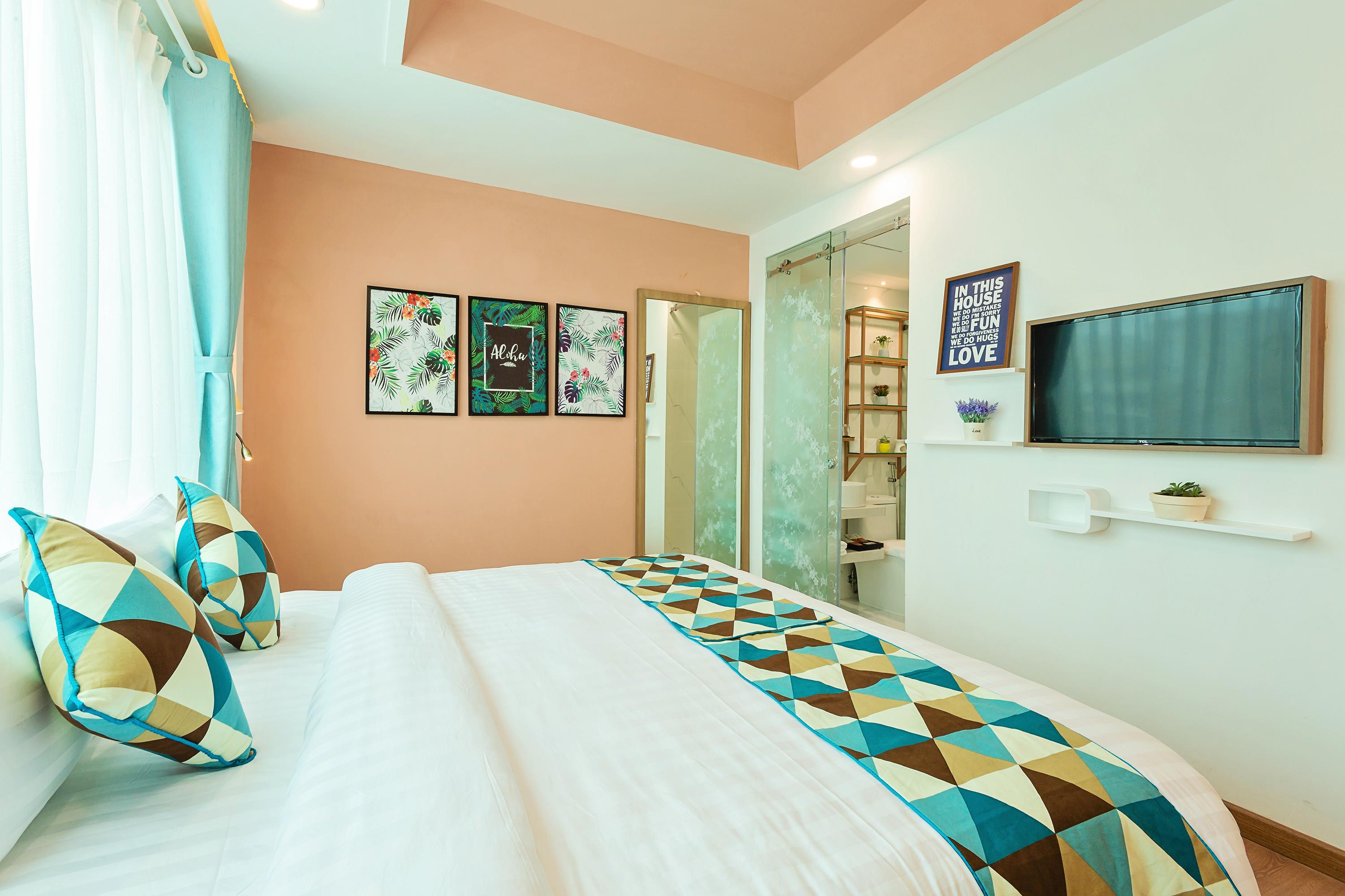 Xala Boutique Hotel Nha Trang Ngoại thất bức ảnh