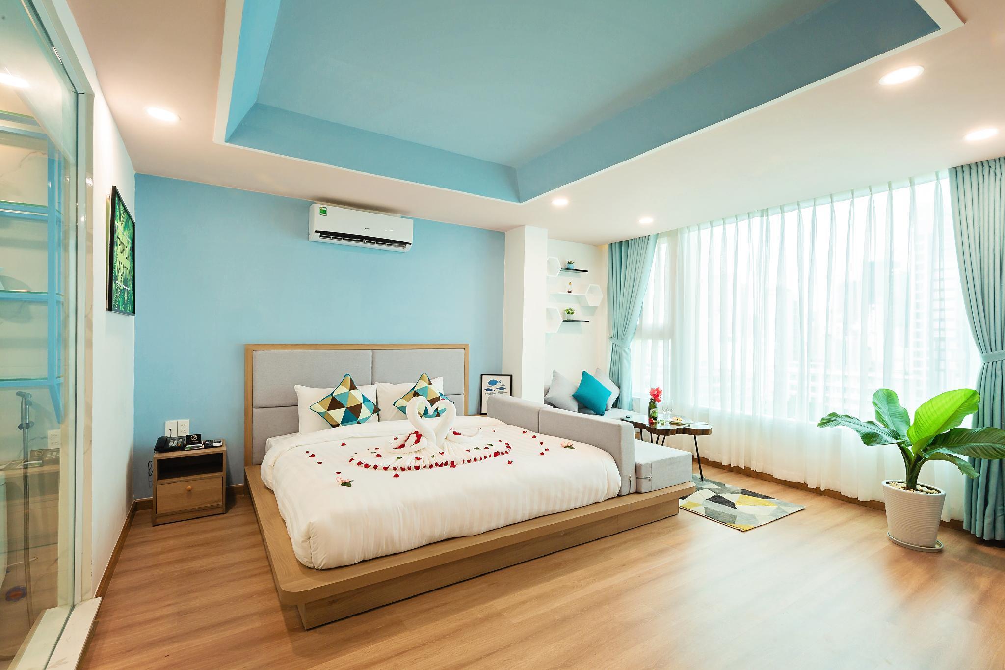Xala Boutique Hotel Nha Trang Ngoại thất bức ảnh