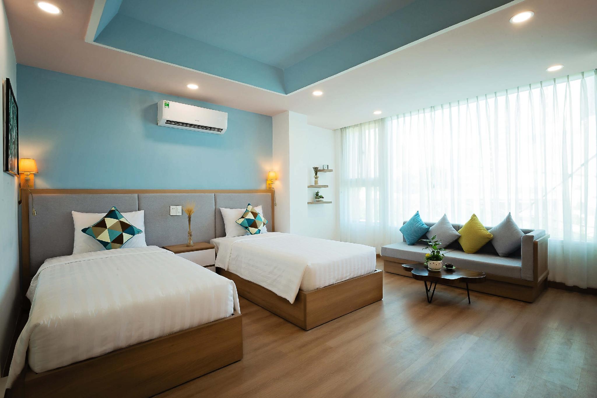 Xala Boutique Hotel Nha Trang Ngoại thất bức ảnh