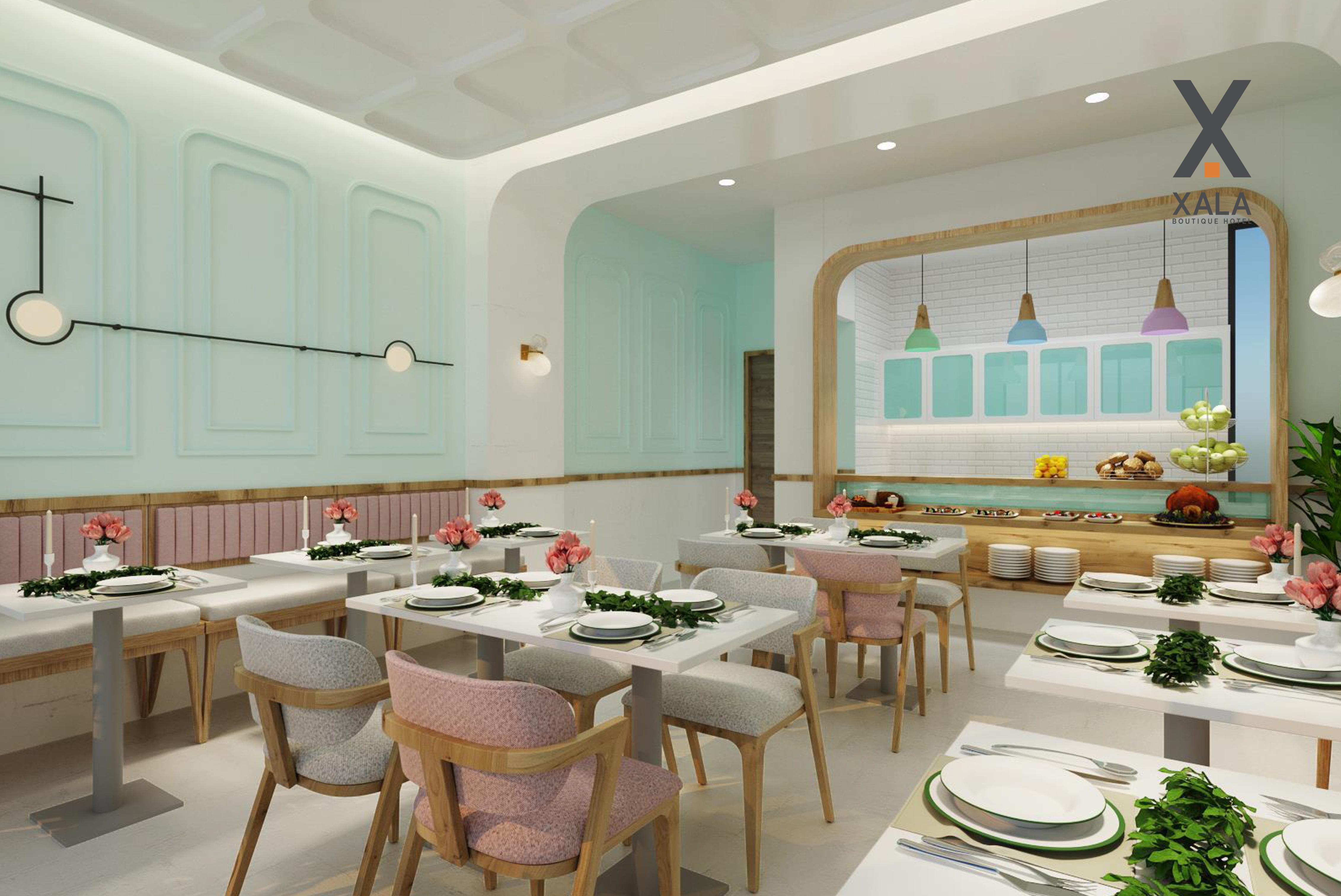 Xala Boutique Hotel Nha Trang Ngoại thất bức ảnh