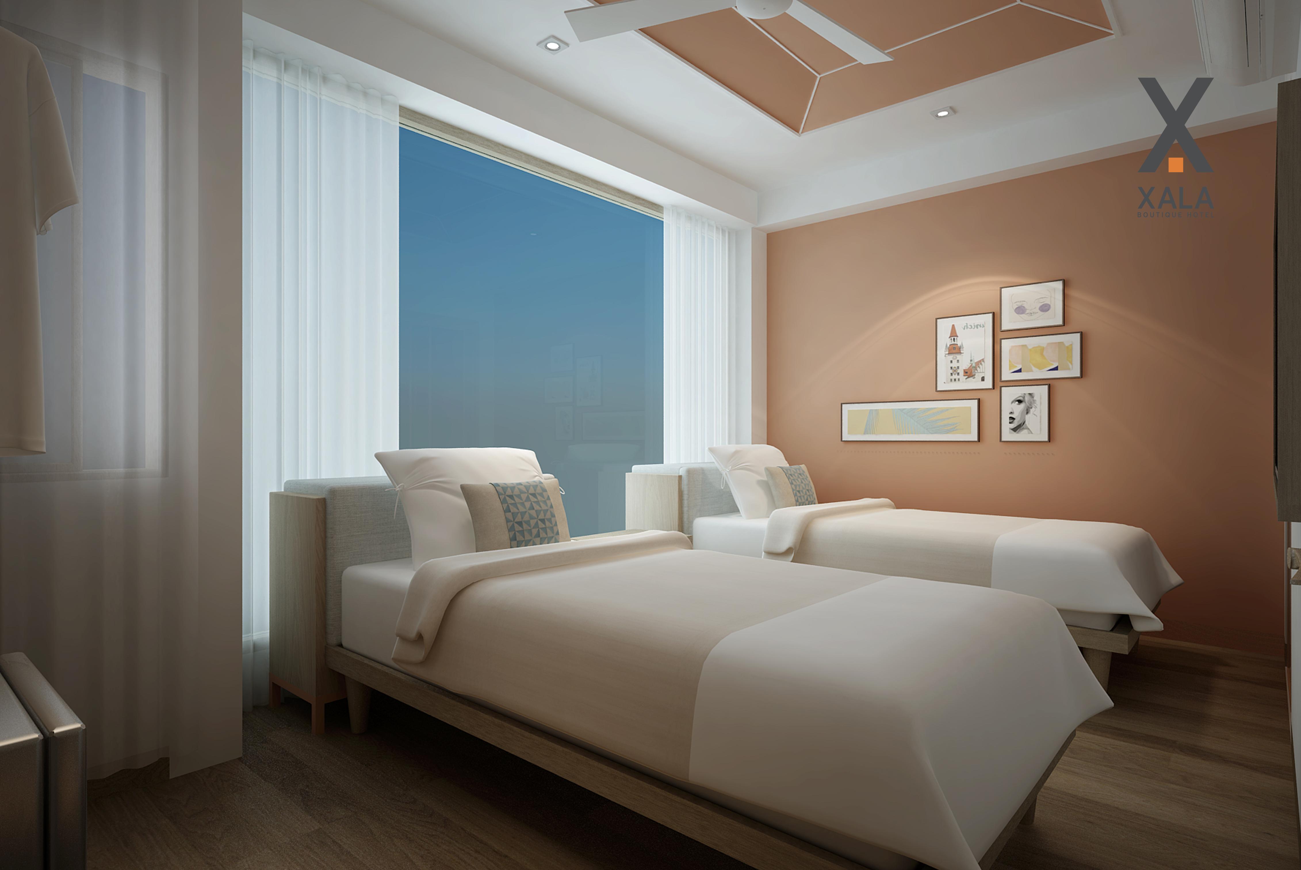 Xala Boutique Hotel Nha Trang Ngoại thất bức ảnh