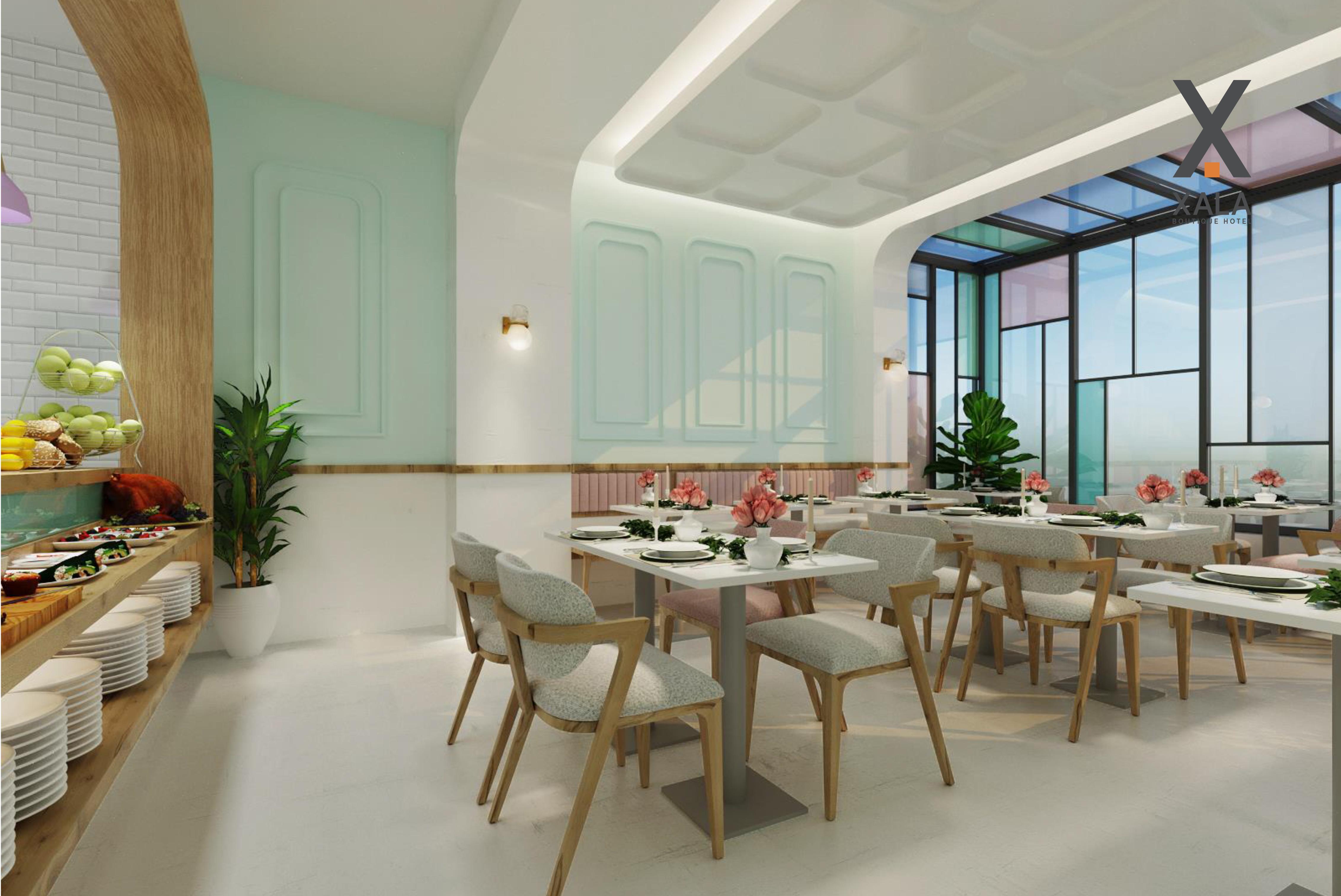 Xala Boutique Hotel Nha Trang Ngoại thất bức ảnh