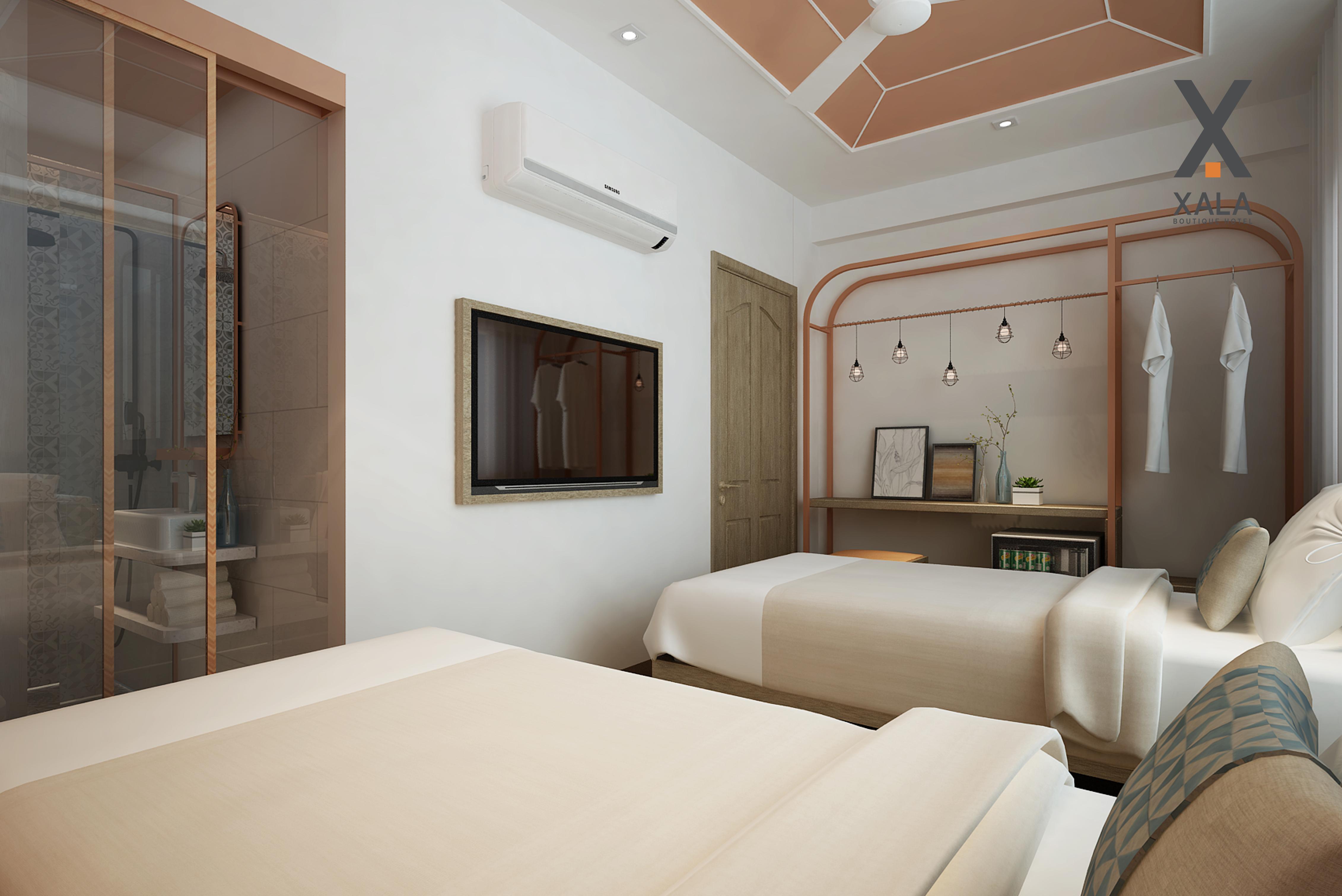 Xala Boutique Hotel Nha Trang Ngoại thất bức ảnh