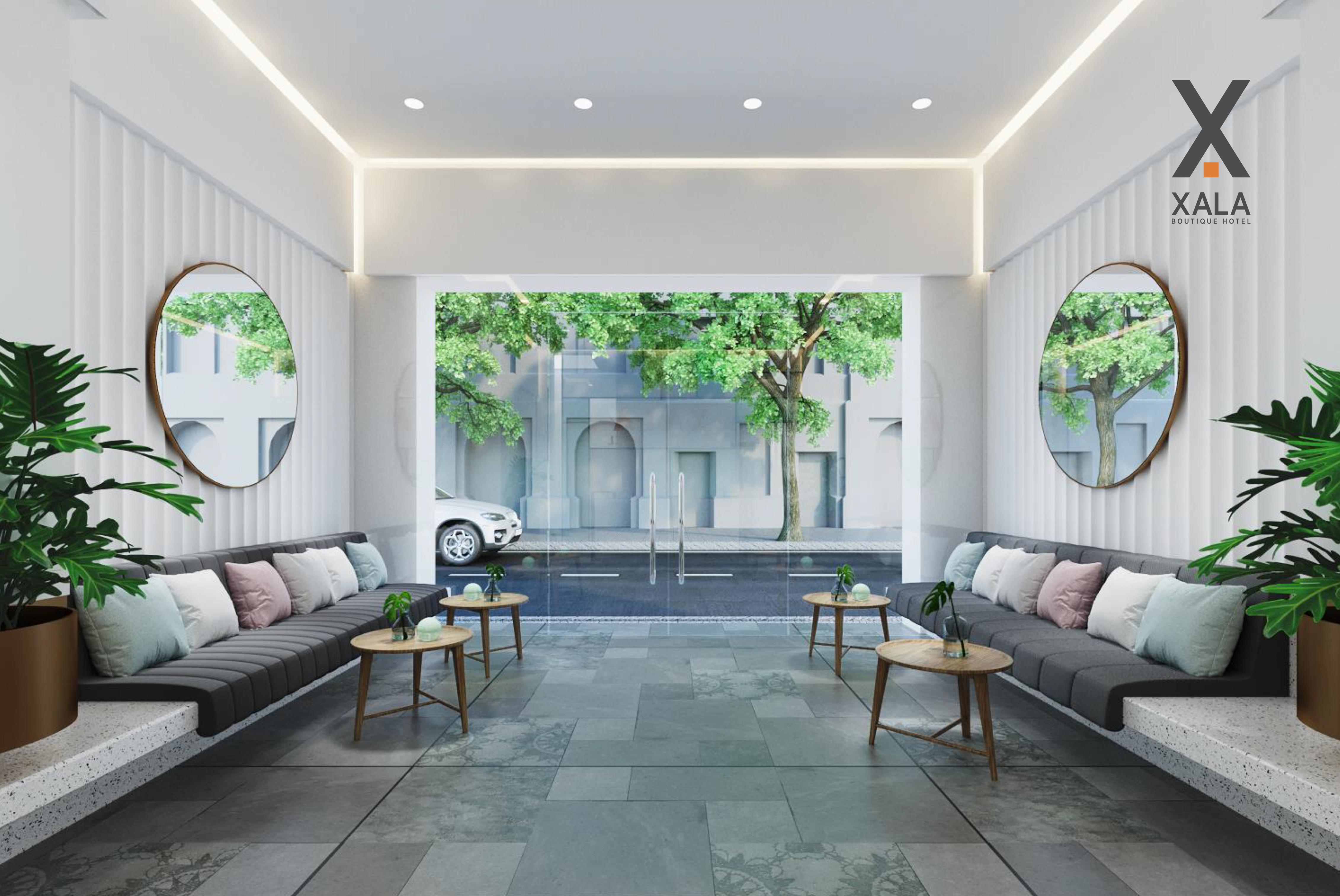 Xala Boutique Hotel Nha Trang Ngoại thất bức ảnh
