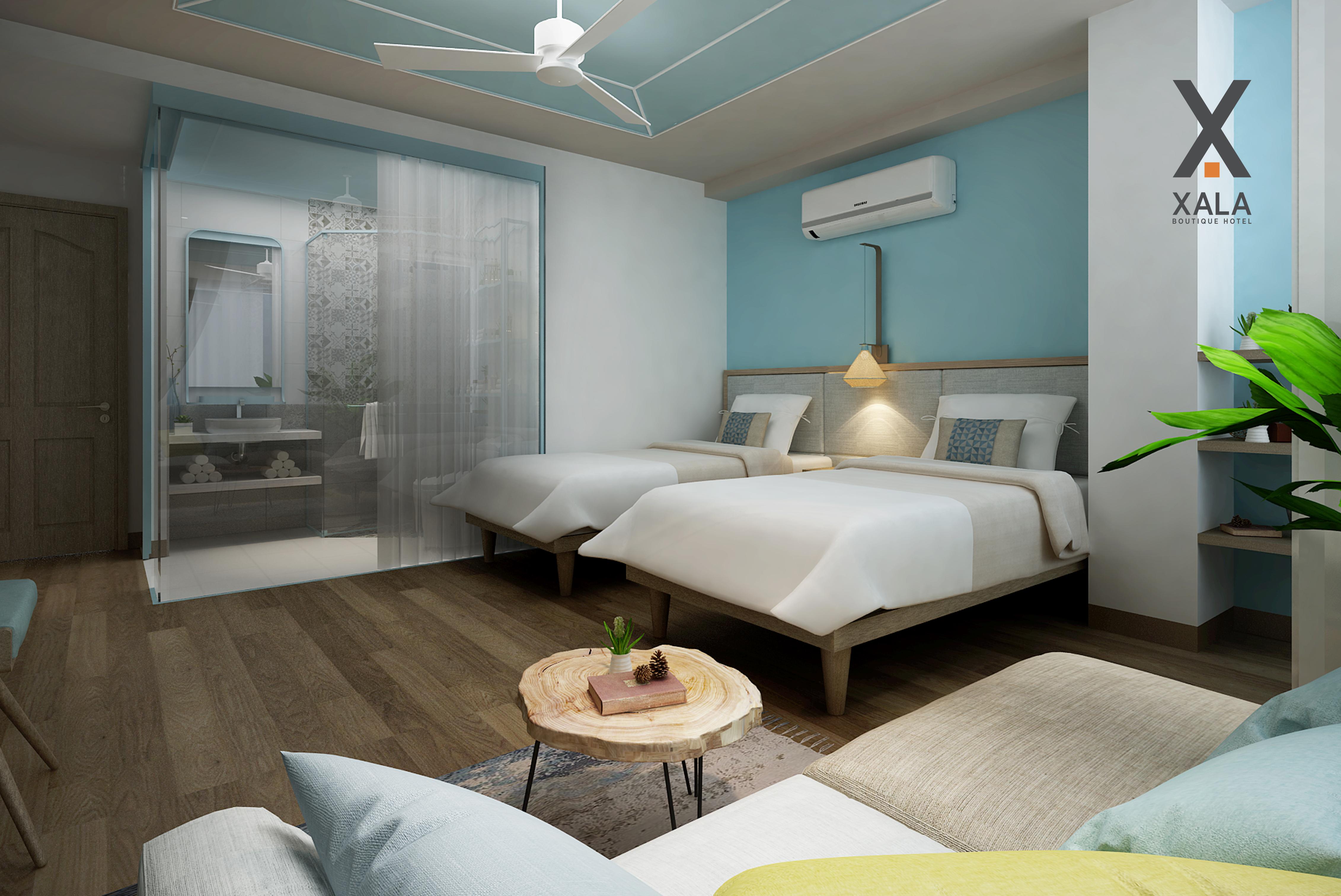 Xala Boutique Hotel Nha Trang Ngoại thất bức ảnh