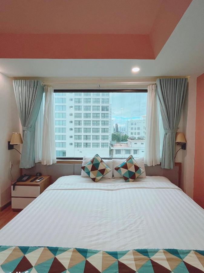 Xala Boutique Hotel Nha Trang Ngoại thất bức ảnh