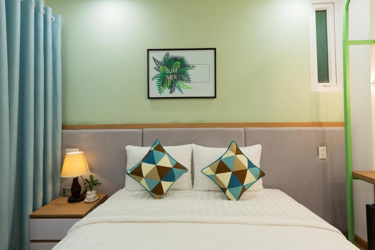 Xala Boutique Hotel Nha Trang Ngoại thất bức ảnh