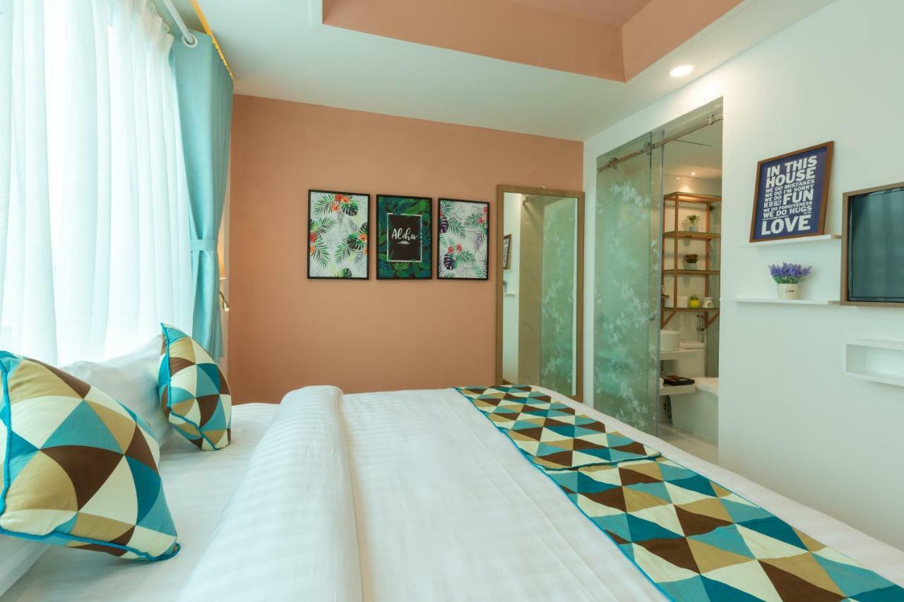 Xala Boutique Hotel Nha Trang Ngoại thất bức ảnh